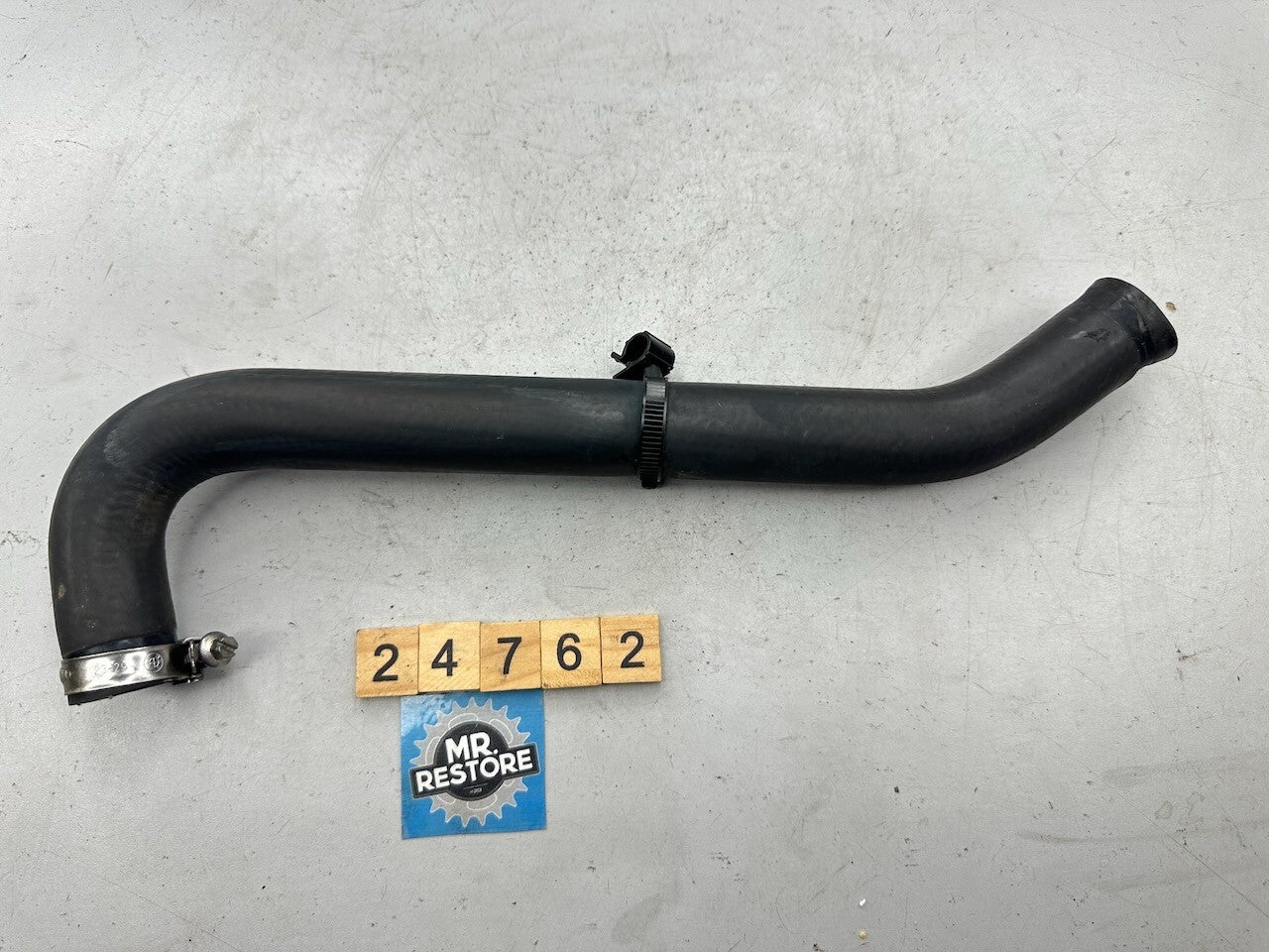 BMW G650GS 2008-16 F650GS 1999-07 OEM Radiator Coolant Return Hose 17122345240