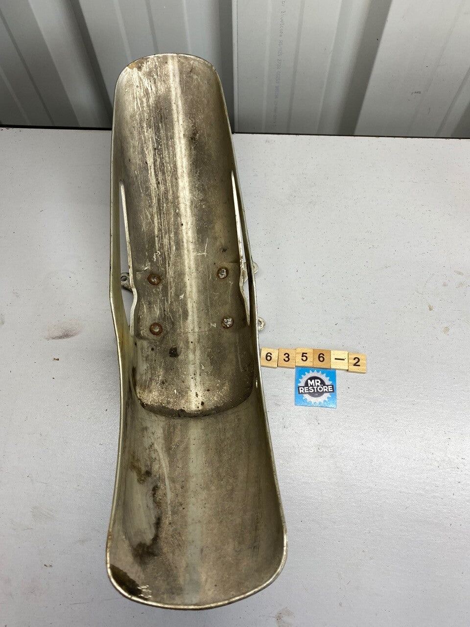 Honda VT250 VF400 Front Mudguard Fender - two colours available