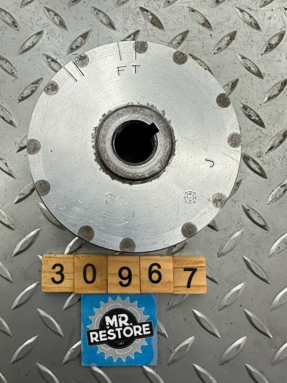 Honda CB175 K3-K7 Rotor & Starter Clutch 31101-306-005 28120-201-040 28110-216