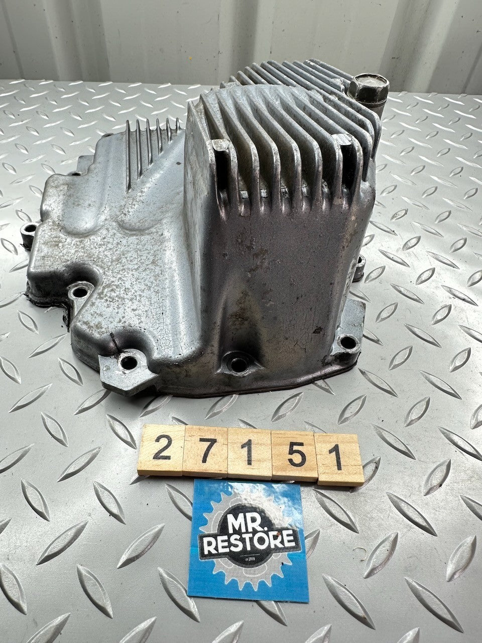Kawasaki ZR250 Balius - Oil Pan Sump 49034-1123