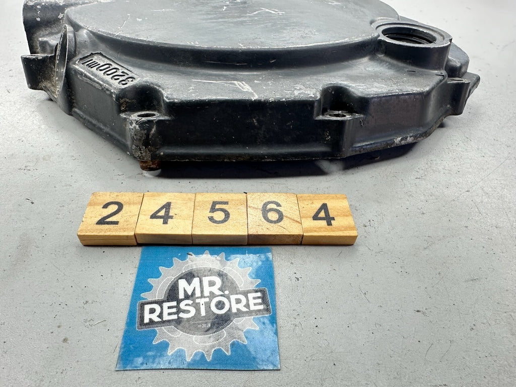 Suzuki GSXR750 GSX-R750 Clutch Cover (Showing 3200ml fill level)