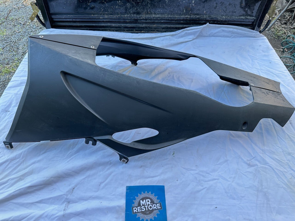 BMW K1200S '03-08' K1300S '07-15' Engine Spoiler Fairing Lower Cowl (Pair)