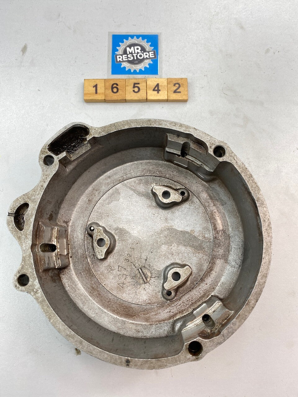 Honda CB550 CB500 Alternator Generator Cover 11631-323-000