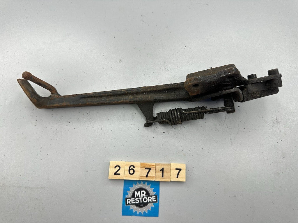 Suzuki RGV250 Side Stand Assy. & Mount