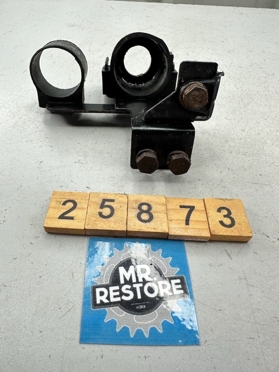 Kawasaki Z1300 KZ1300 Starter Solenoid Bracket 11034-1316
