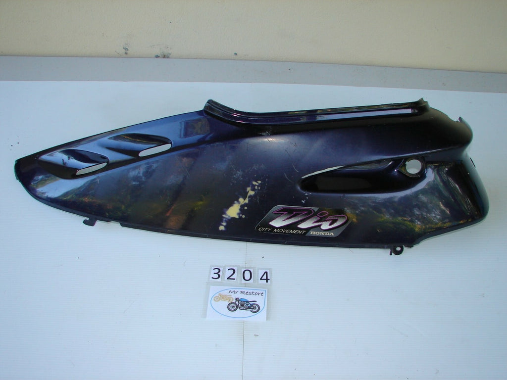 Honda Dio Scooter Left Hand Side Panel 83500-GAHA