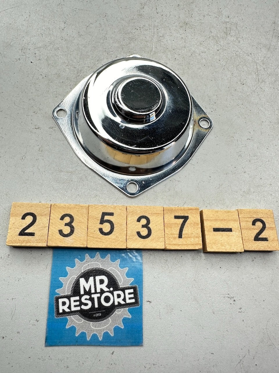 Yamaha XJ900 '86-87' Carburettor Top Cover Mixing Chamber