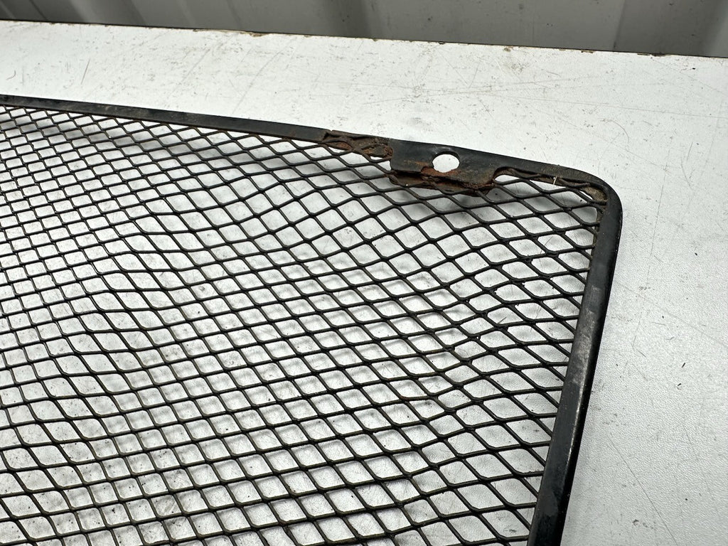 Kawasaki Z1300 KZ1300 ZG1300 OEM Radiator Screen Guard & Dome Nuts 14037-1001