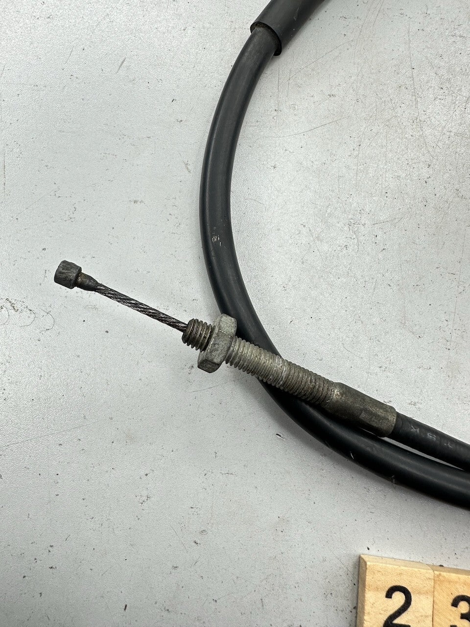 Honda CBR900RR Fireblade '93-95' OEM Clutch Cable 22870-MAE