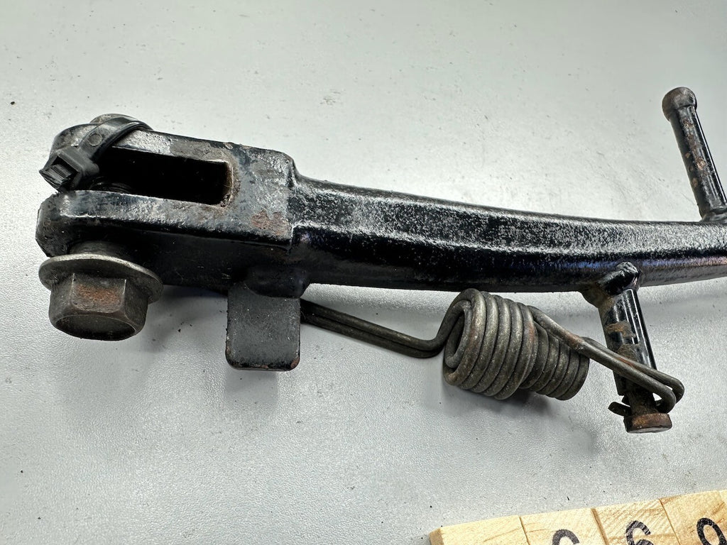 Suzuki GSF250 Bandit Side Stand Bolt & Springs
