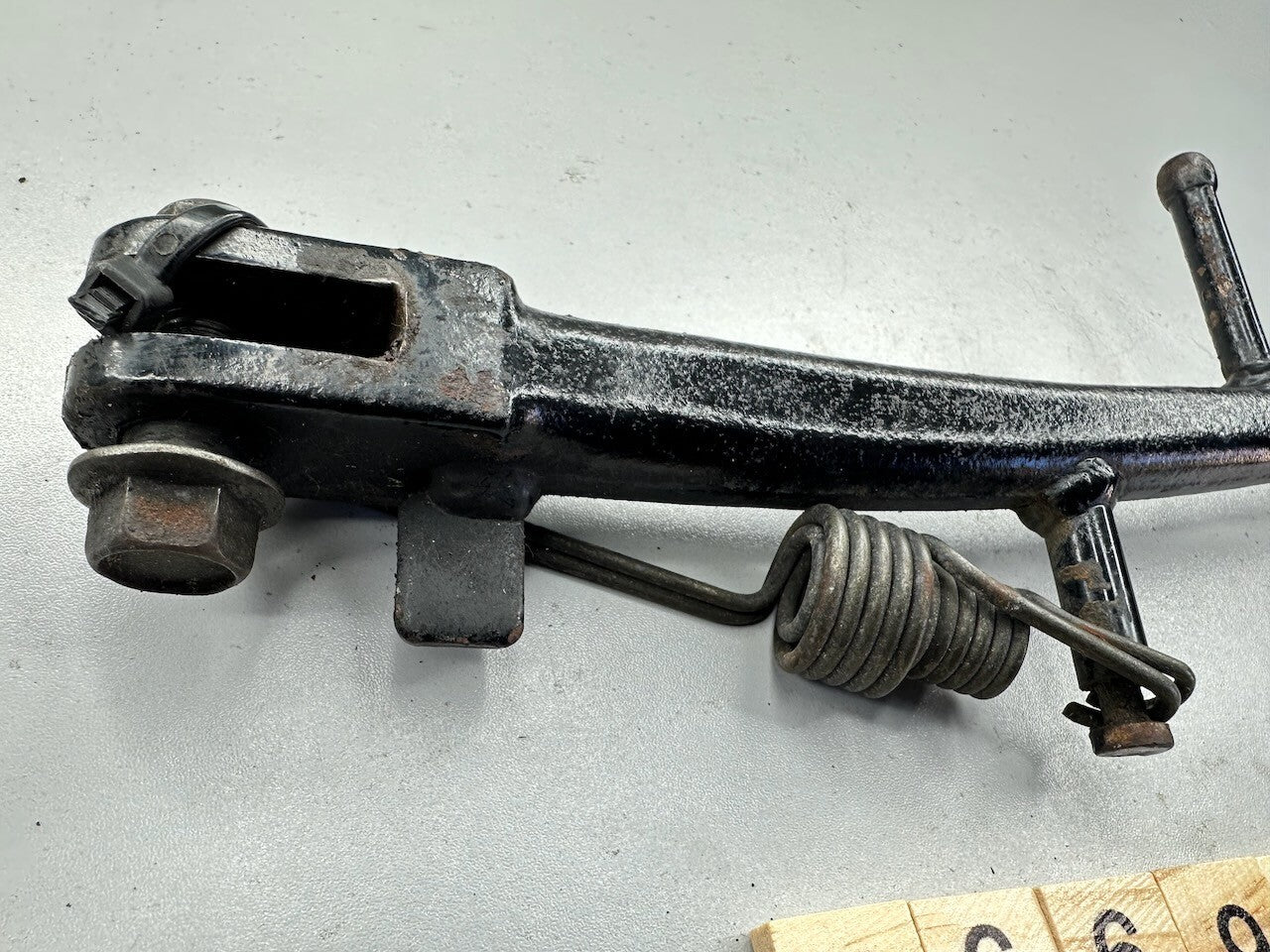 Suzuki GSF250 Bandit Side Stand Bolt & Springs