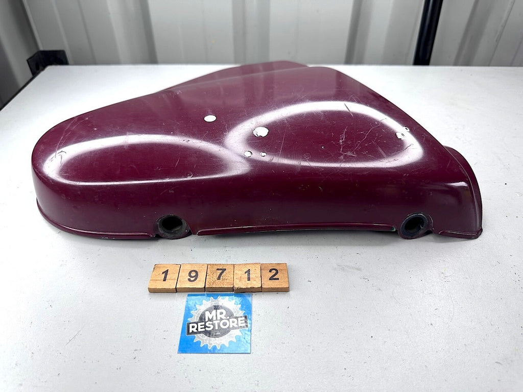Honda CX500 Custom 1979-80 L/H Side Cover 83600-449A