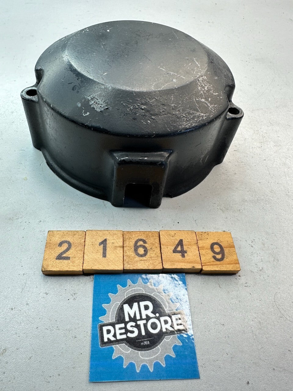 Yamaha XJ550 1981-83 Generator Cover 4G0-15415-01