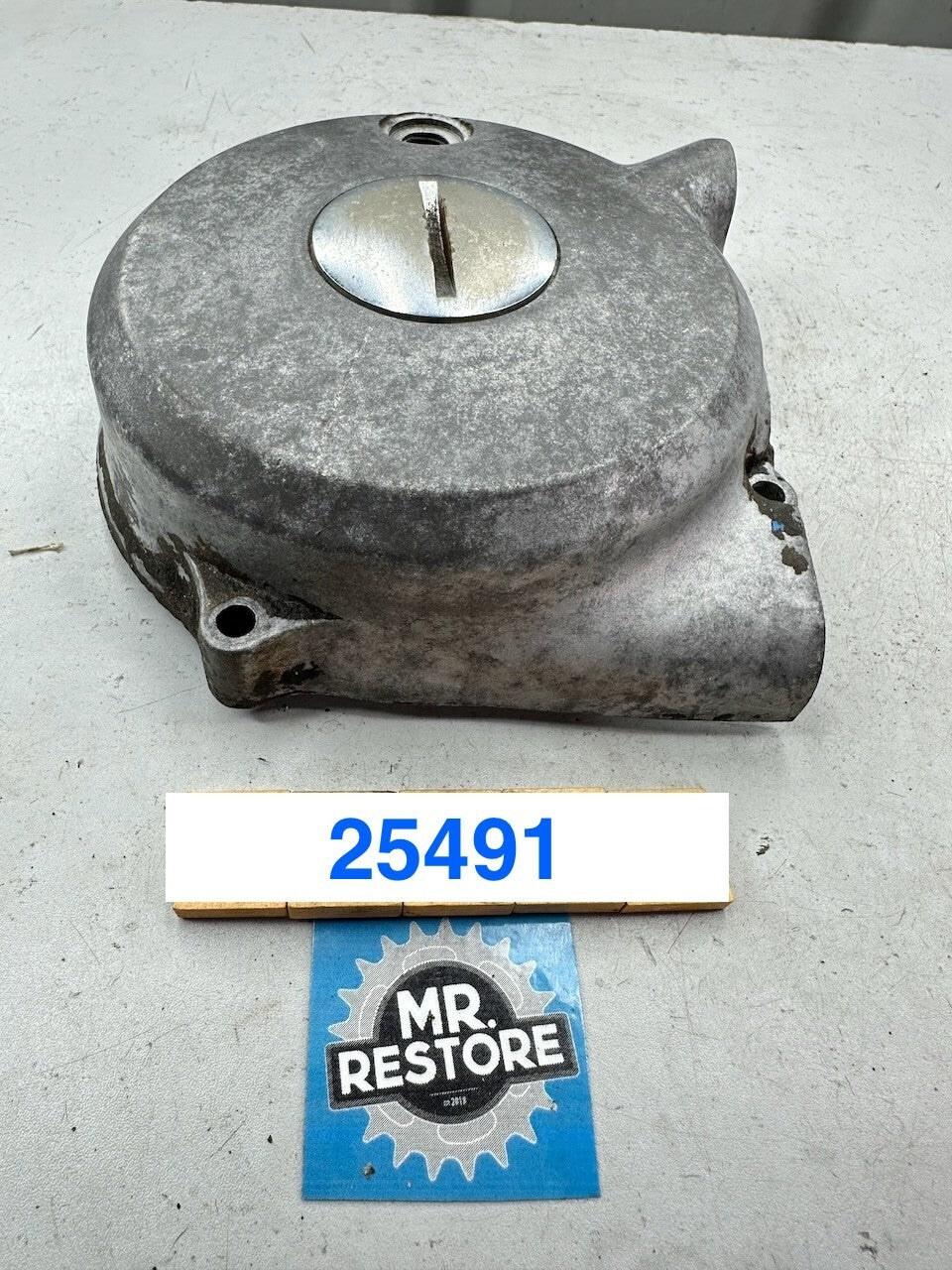 Honda CT125 TL125 Alternator Generator Stator Cover 11341-355-010