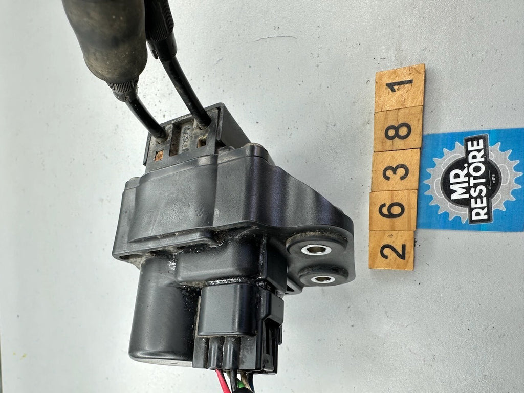 Yamaha XJR1300 '07-16' YZF-R1 XV1900 WR250 FZ1 Servo Motor & Cables (tested)