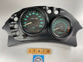 Kawasaki KLE500 Dashboard Meters Instruments KMH - Tested