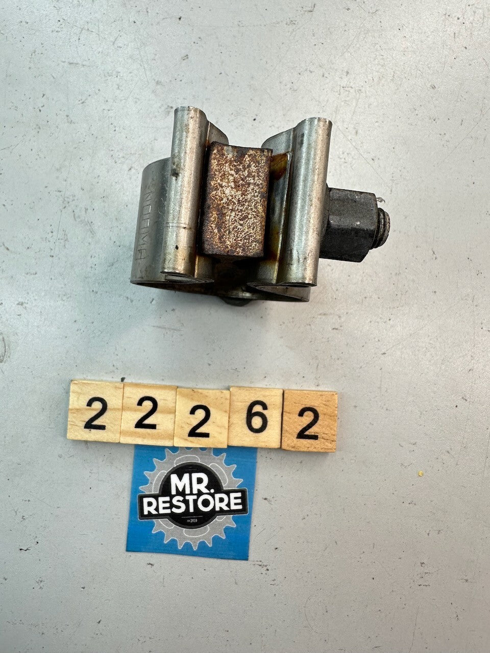 BMW G650GS 2008-15 F650GS 2003-07 Exhaust Manifold Clamp 18127684222