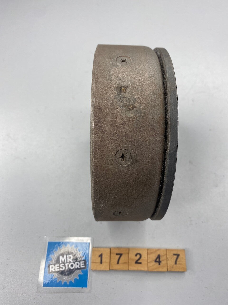 Honda XL350 Flywheel Rotor Generator 31121-356-024