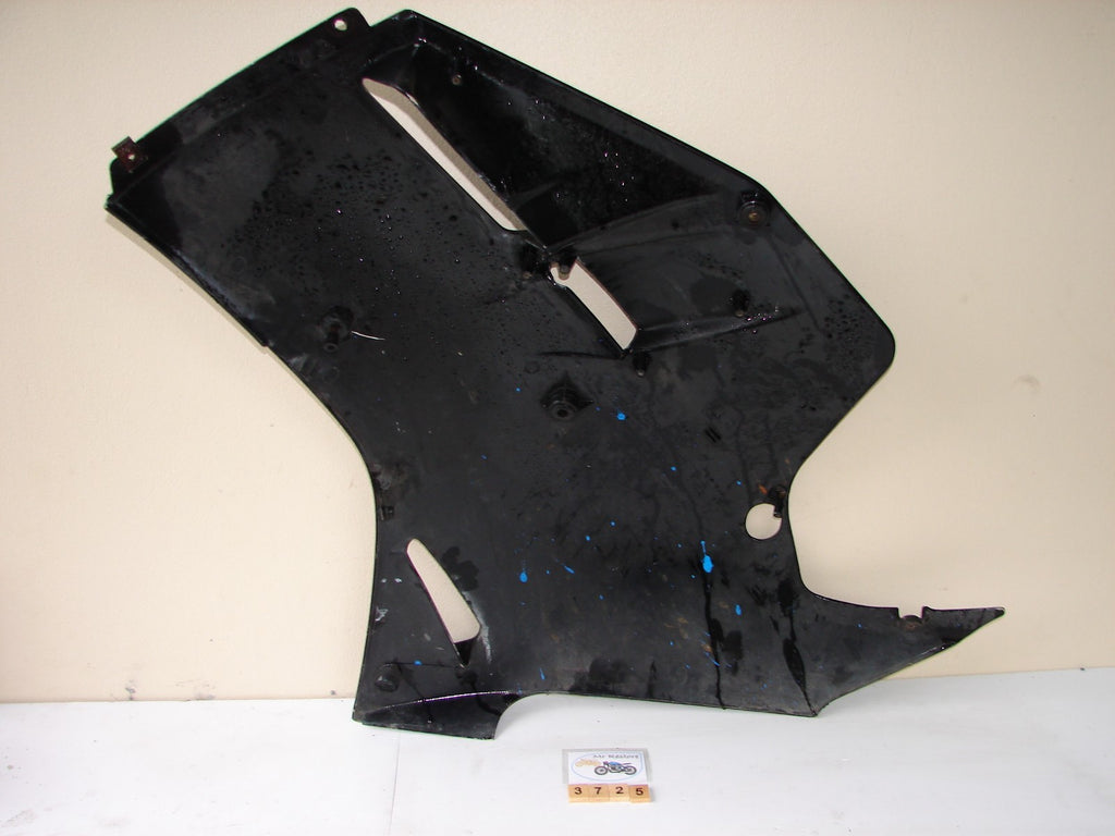 YAMAHA FZR1000 T R/H FAIRING PANEL NA60112-123 OEM
