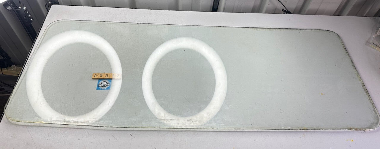 Suzuki LJ50V (Hardtop) Laminated Front Windscreen Glass