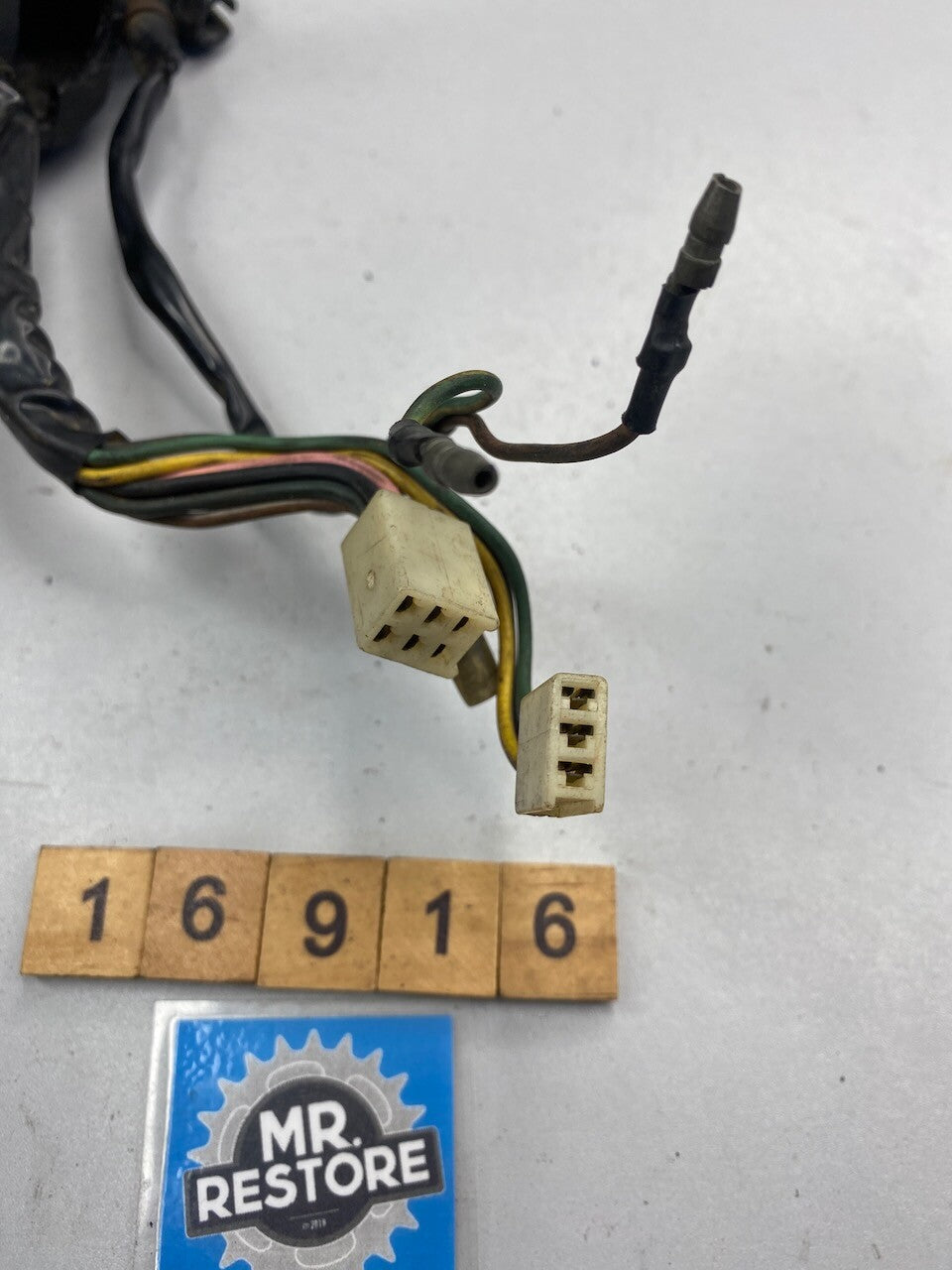 Yamaha Beluga 1980s L/H Handlebar Switch 