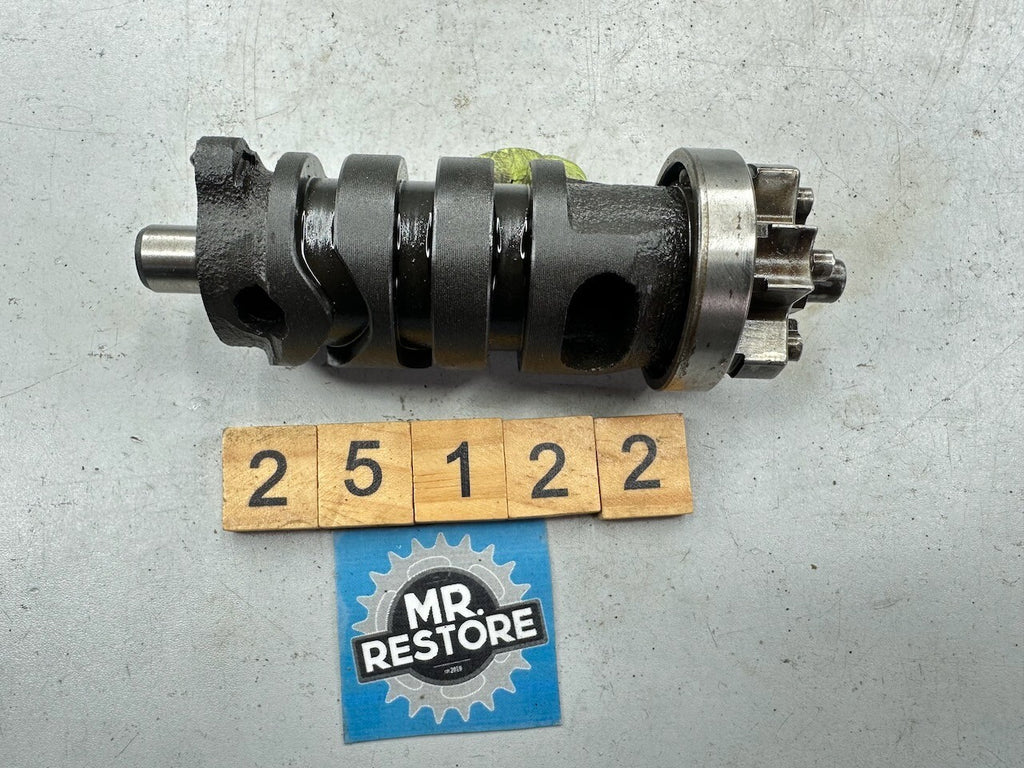 Kawasaki KZ250 W1 LTD '83' KL250 '83-84' Gear Shift Cam Drum 13239-1071