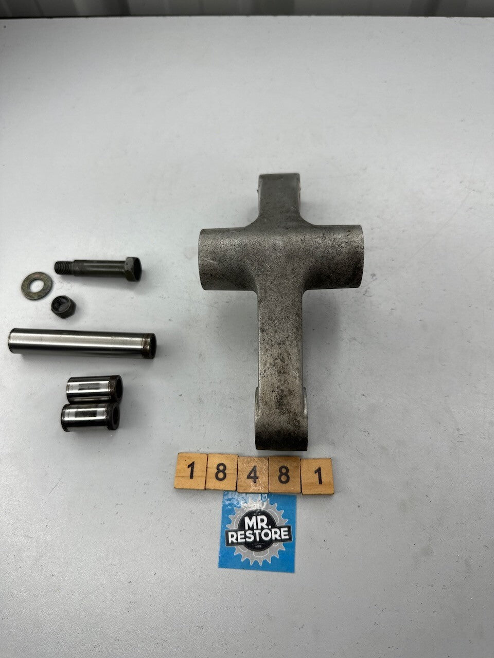 Yamaha TRX850 1995-99 Rear Shock Linkage Relay Arm & Bushes 4NX-2217A