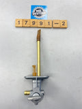 Suzuki RGV250 OEM Fuel Tap Cock Assy - Vapour Blasted