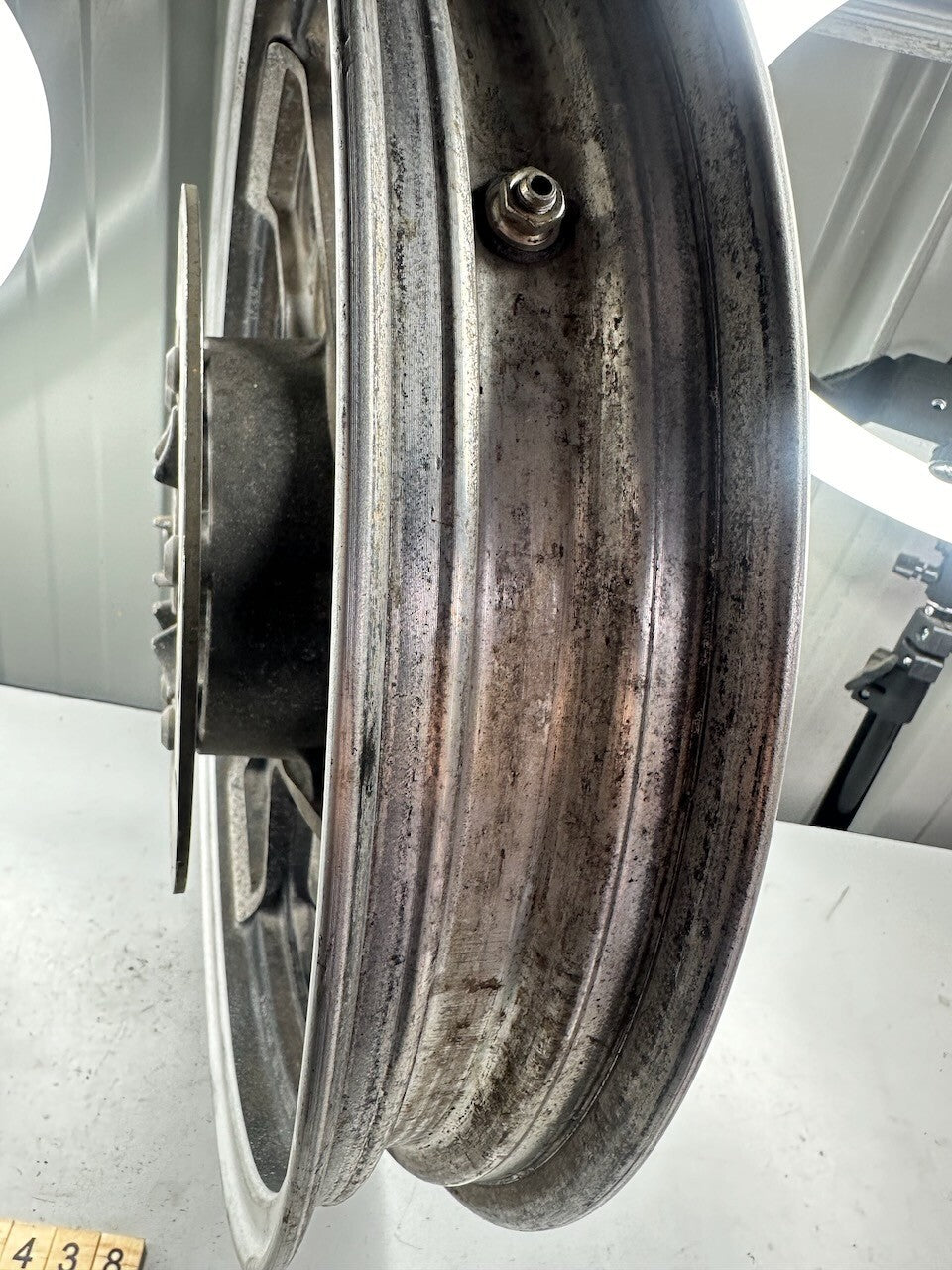 Yamaha XJ600 Front Wheel 18 x 2.50