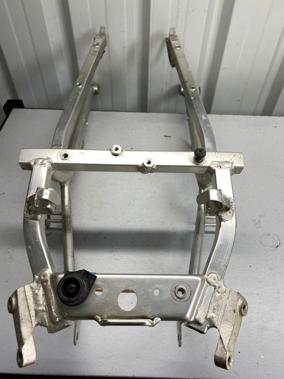 Suzuki TL1000 Rear Subframe Seat Rail 41200-02F00