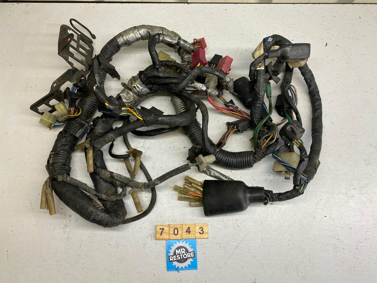 Honda VF1000 F2 Wire Loom Harness