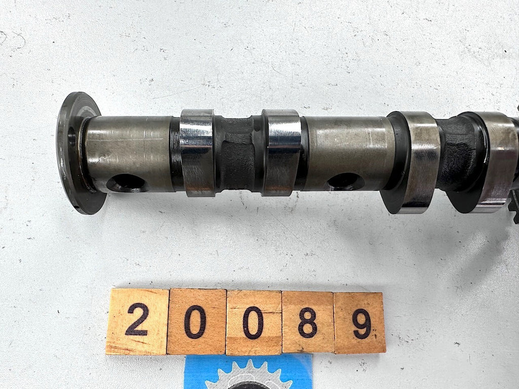 Yamaha FZR250 3LN 2KR 3HX1 Exhaust Camshaft 2 - 1HX-12181