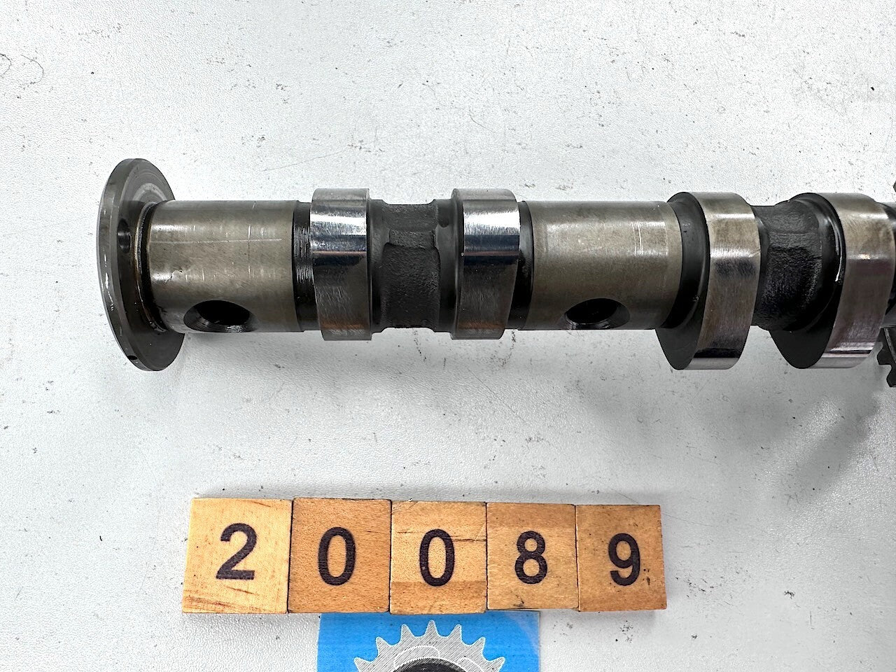 Yamaha FZR250 3LN 2KR 3HX1 Exhaust Camshaft 2 - 1HX-12181