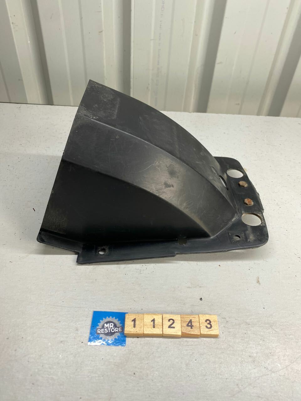 Kawasaki GPX250 EX250 Rear Fender Guard Hugger 35023-1220