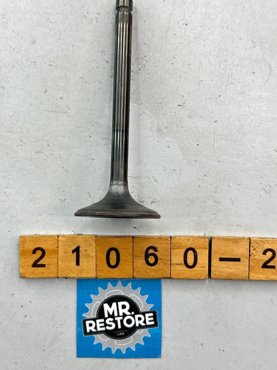 Yamaha XV1100 XV1000 XV920 XT500 TT500 SR500 OEM Exhaust Valve 5A8-12121