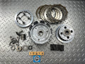 Honda XLR250 1985 Clutch Assy. 22120-KK1 22350-KF0