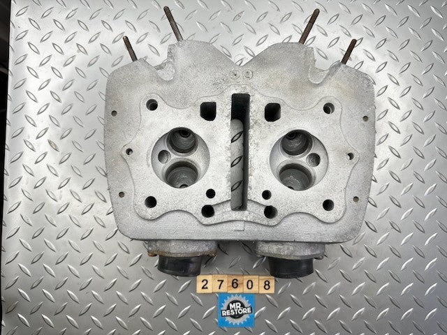 Honda CB350T Cylinder Head