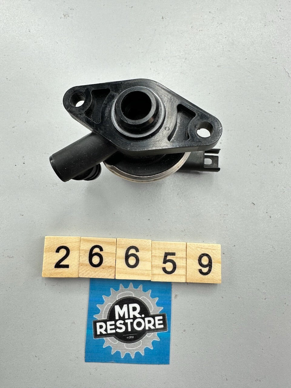 BMW K1300R K1200R K1300S K1200S K1200GT Air Box Cleaner Valve 11737681005