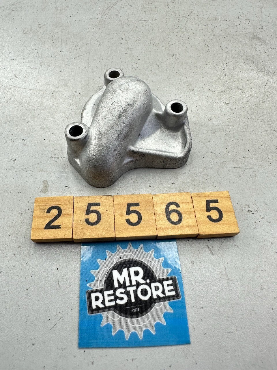 Honda CR80 R '83' Water Pump Impeller Cover 19221-GC4-700