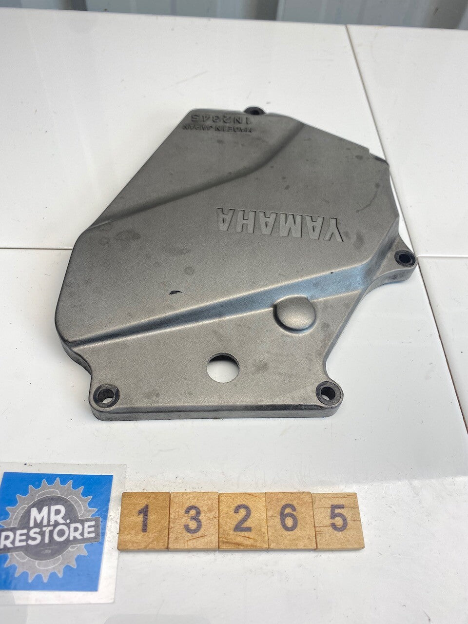 Yamaha TRX850 TDM850 External Sprocket Chain Case Cover 4NX-15421