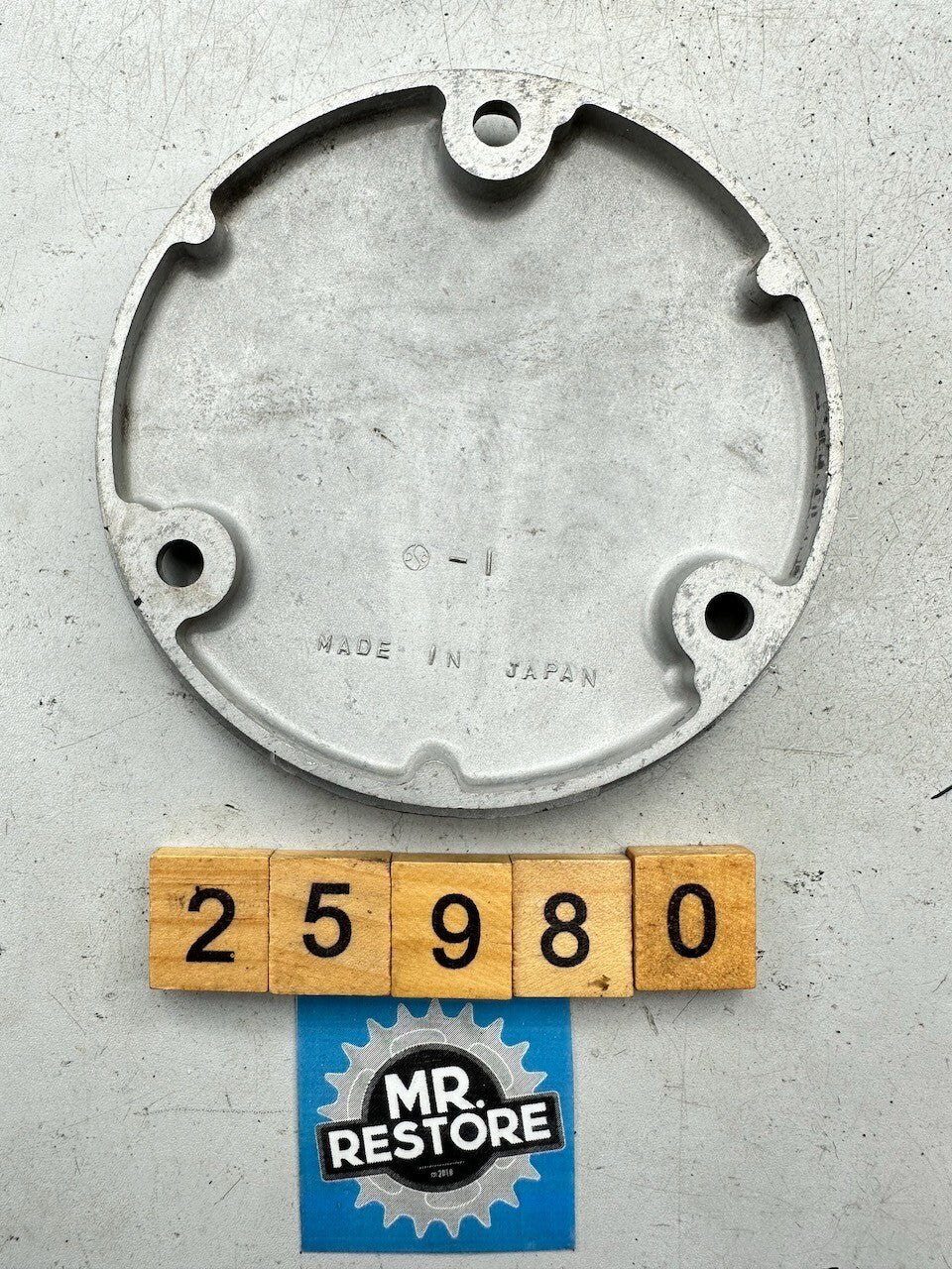 Kawasaki Z1300 KZ1300 '79-82' Clutch Actuator Release Cover 14025-1314
