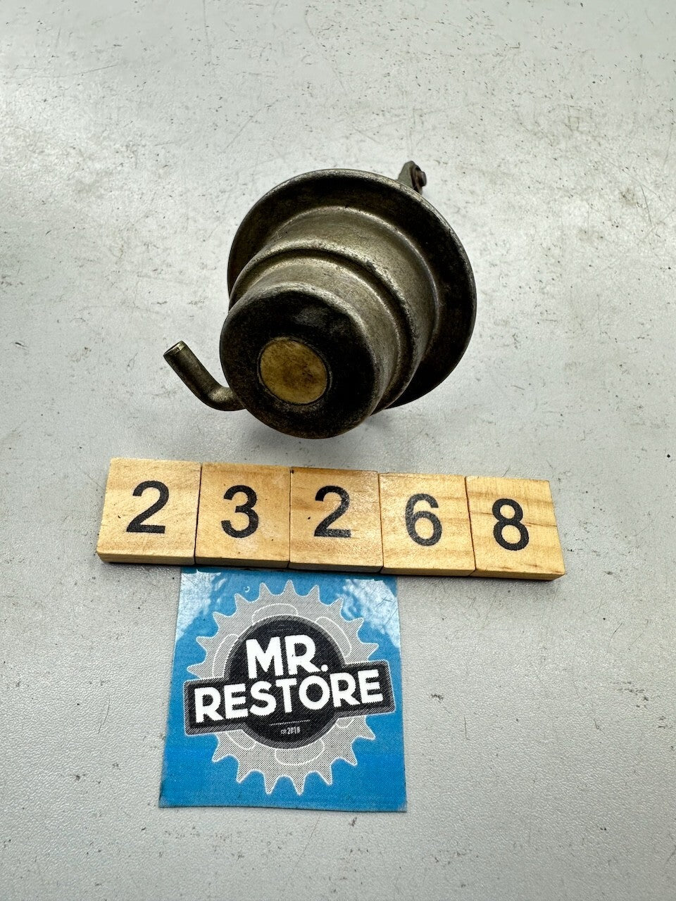 Yamaha XS1100 Ignition Pickup Diaphragm Assy.