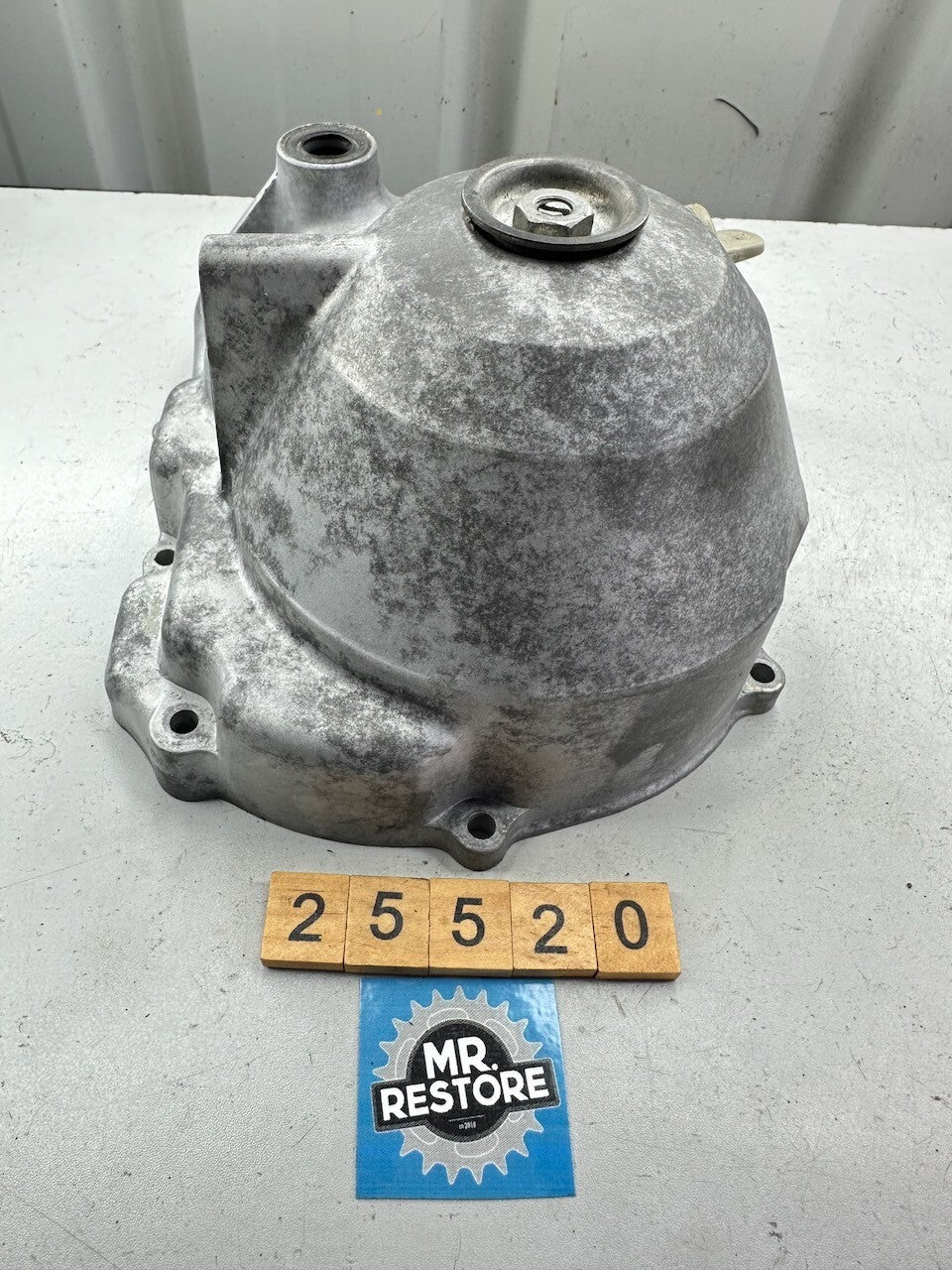Honda CT110 Clutch Cover 11330-459-020