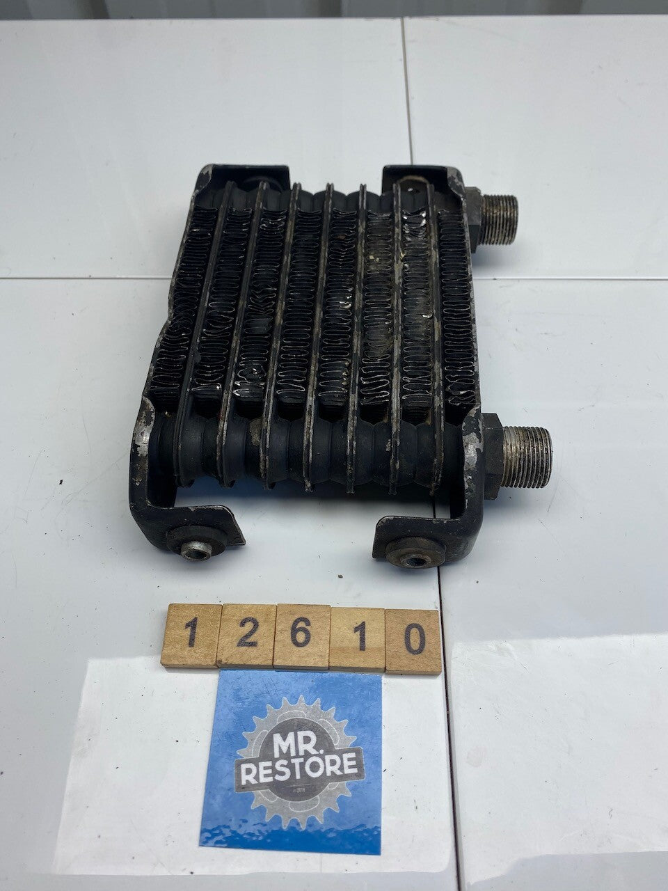 Yamaha XS1100 Oil Cooler Radiator