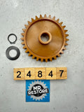 BMW G650GS '08-16' G650 Xcountry - Oil Pump Gear Wheel (31T)