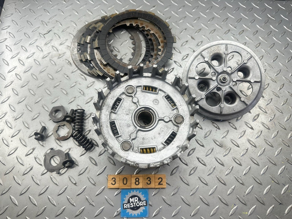 Yamaha XT250 84-87 SRX250 30X 1983 Clutch Basket + Plate 30X-16150-00