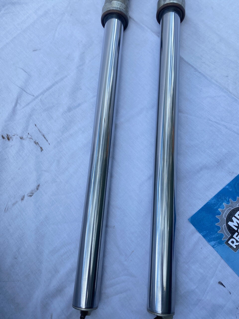 Yamaha YZ125 41mm Pair of Forks