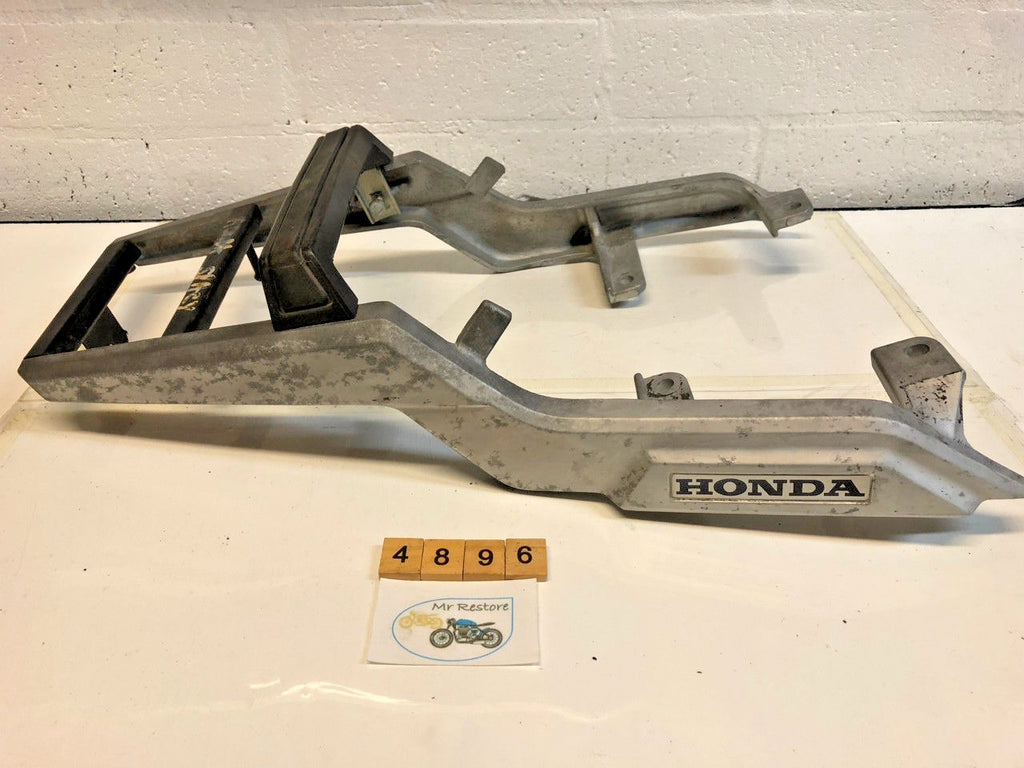 Honda NH125 Rear Parcel Holder