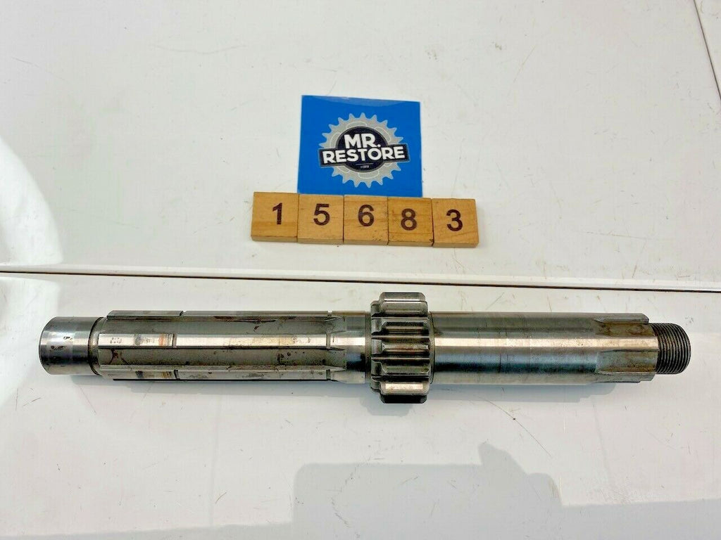 Yamaha RD250 RD350 RZ250 RZ350 YPVS Main Axle