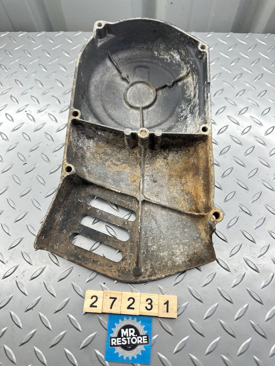 Suzuki SP370 '78-79' Magneto Cover 11351-32400